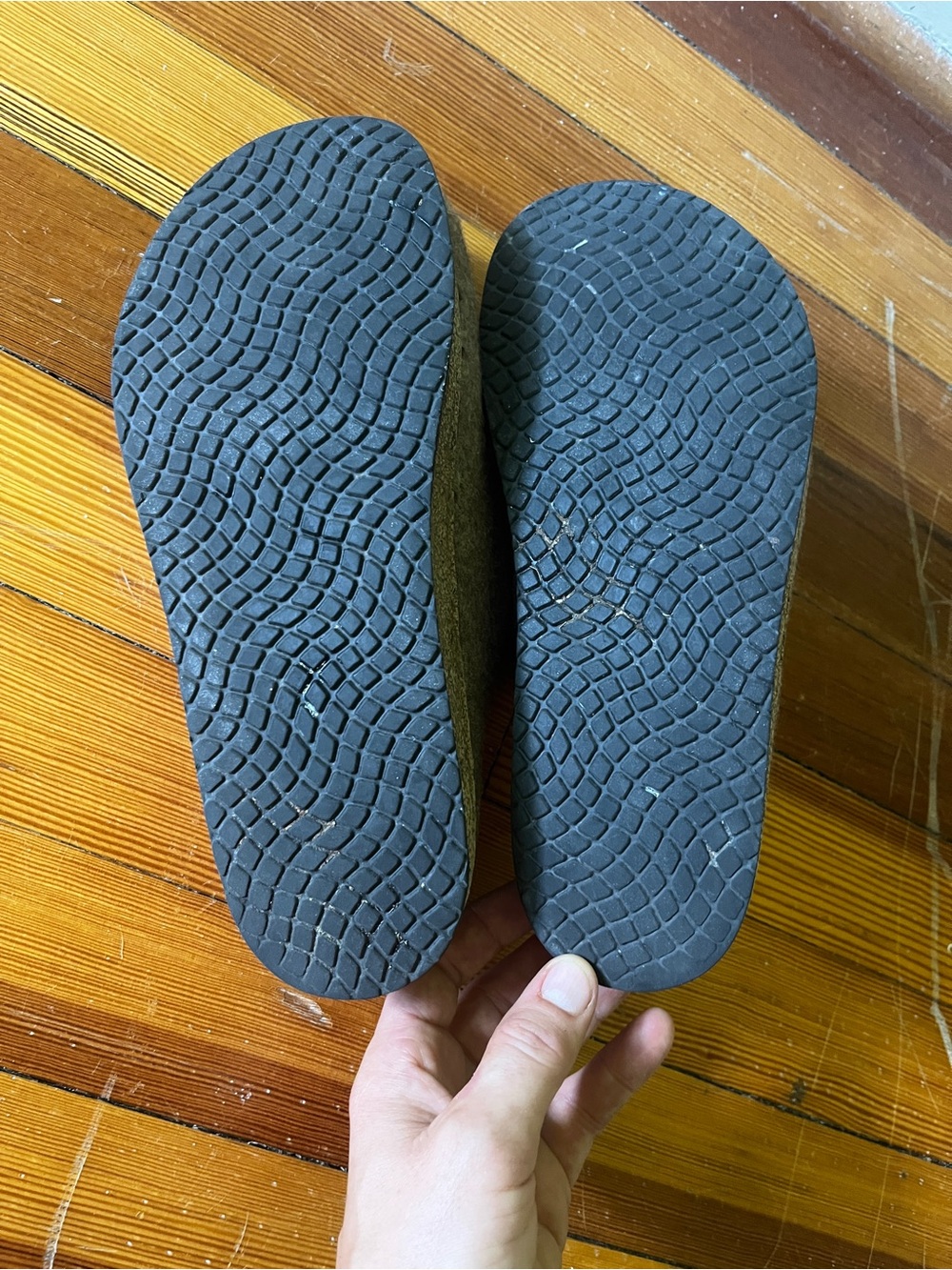 Stegmann Eco Wool Clog - Picture 4 of 6